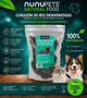 Corazón de Res Deshidratado